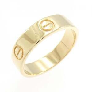 CARTIER Gold Love Ring